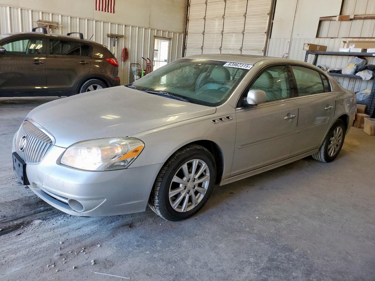BUICK LUCERNE 2011