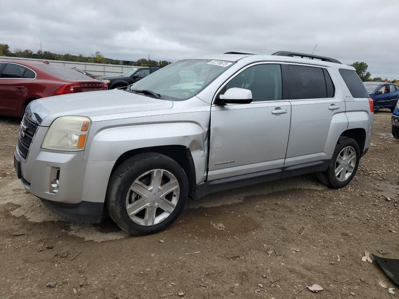 GMC TERRAIN 2012
