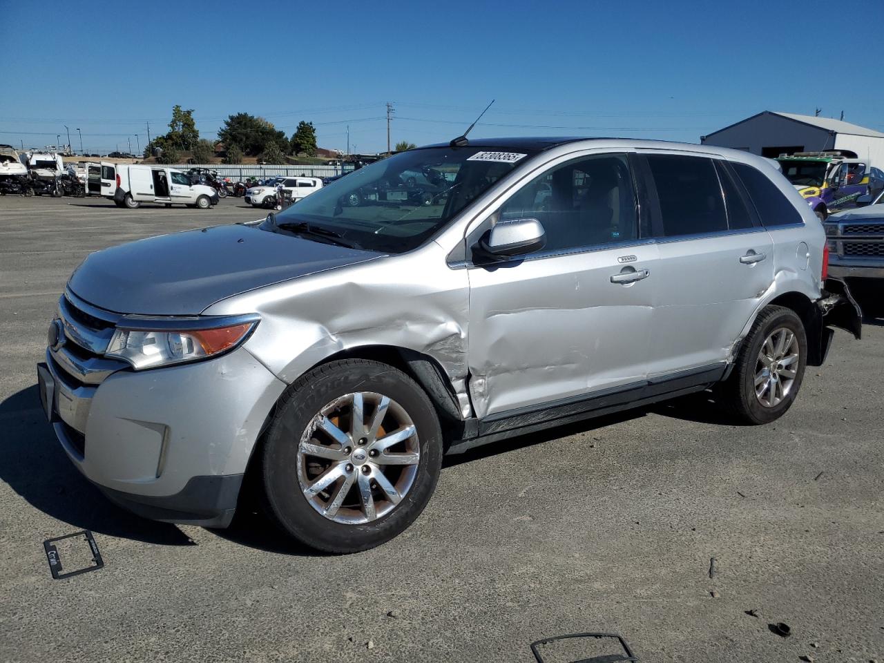 FORD EDGE LIMIT 2013
