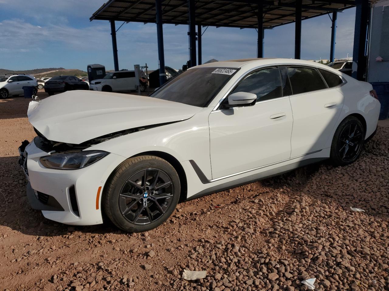 BMW I4 EDRIVE 2025