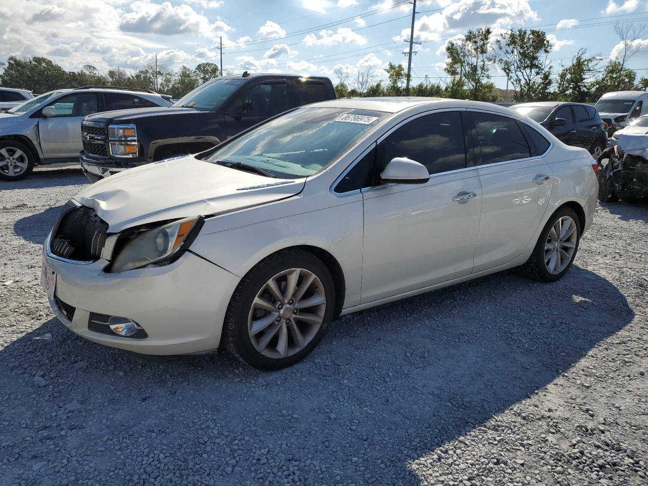 BUICK VERANO 2012