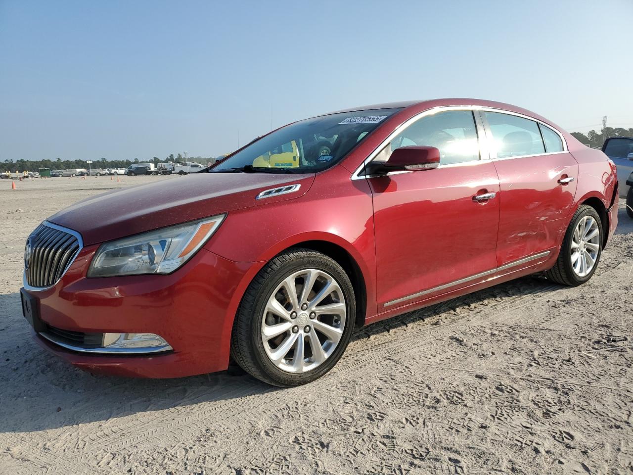 BUICK LACROSSE 2014