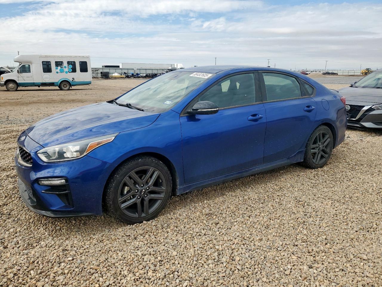 KIA FORTE GT L 2020
