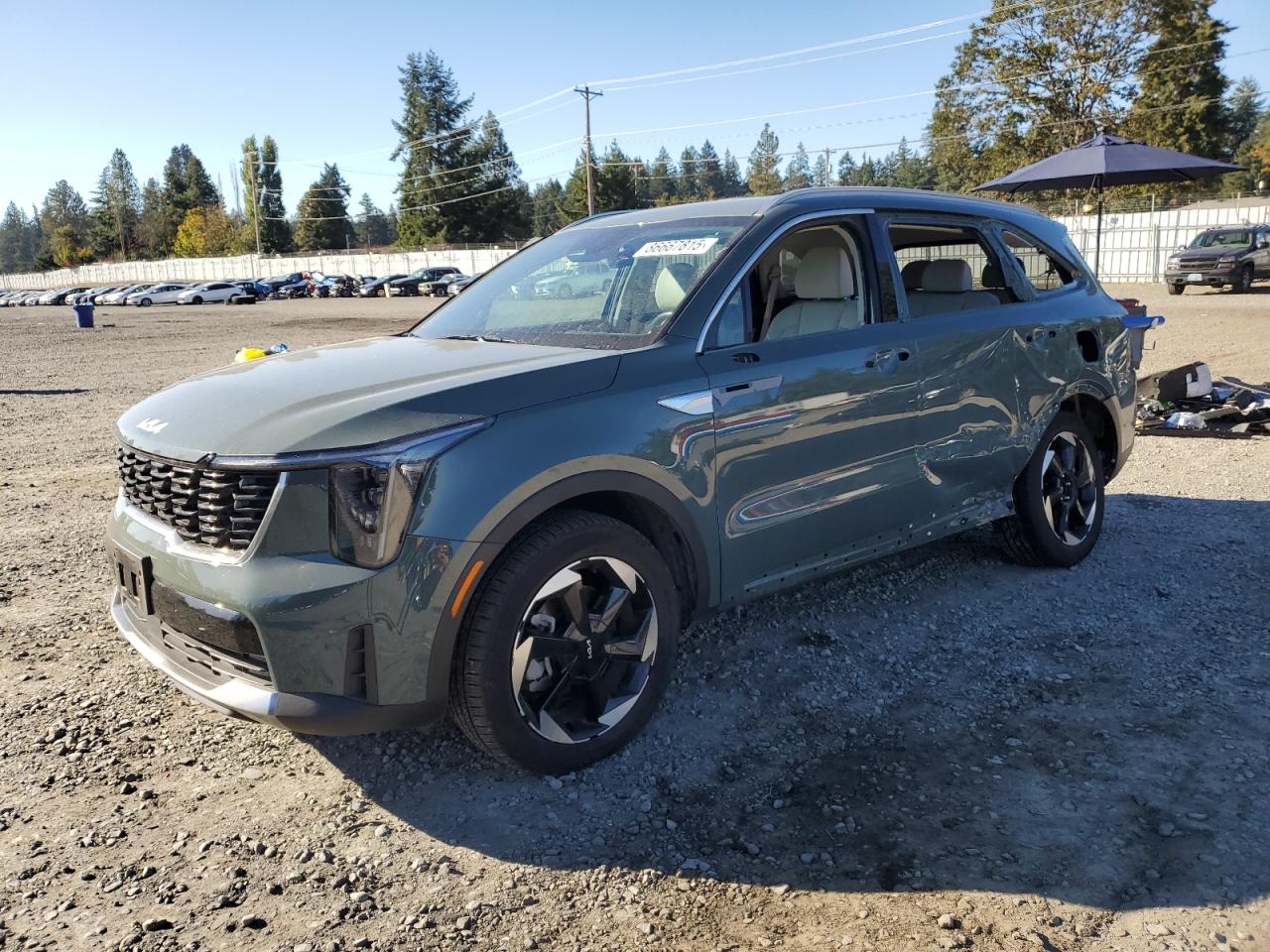 KIA SORENTO EX 2025