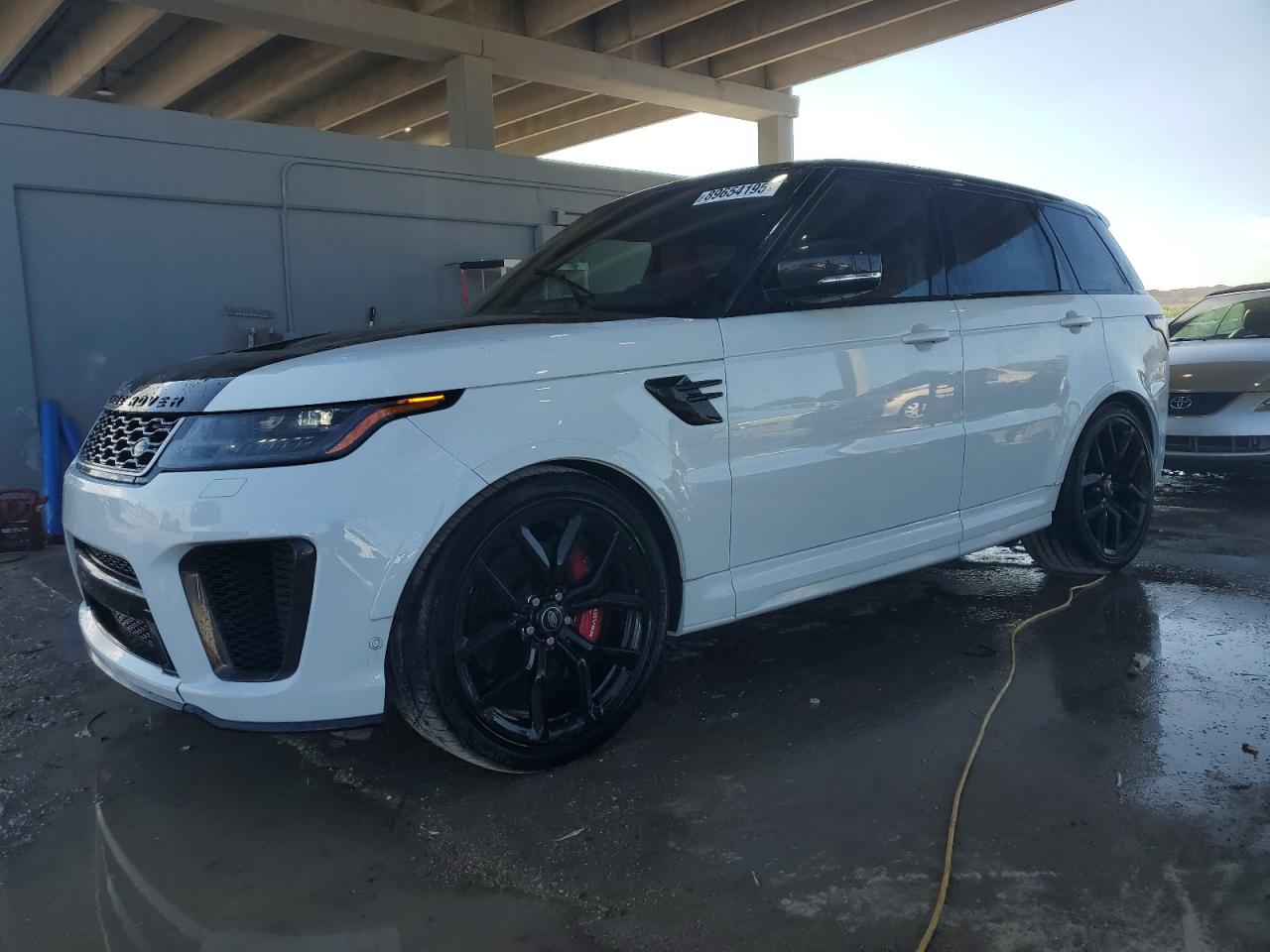 LAND ROVER RANGE ROVE 2022
