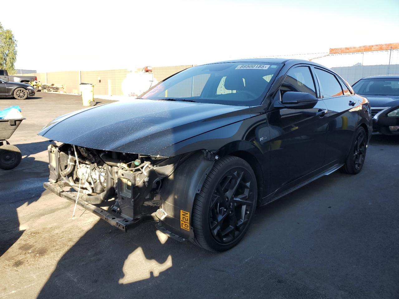 HYUNDAI ELANTRA N 2025