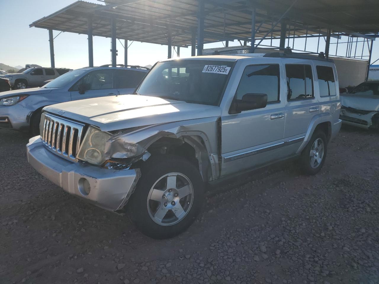 JEEP COMMANDER 2010