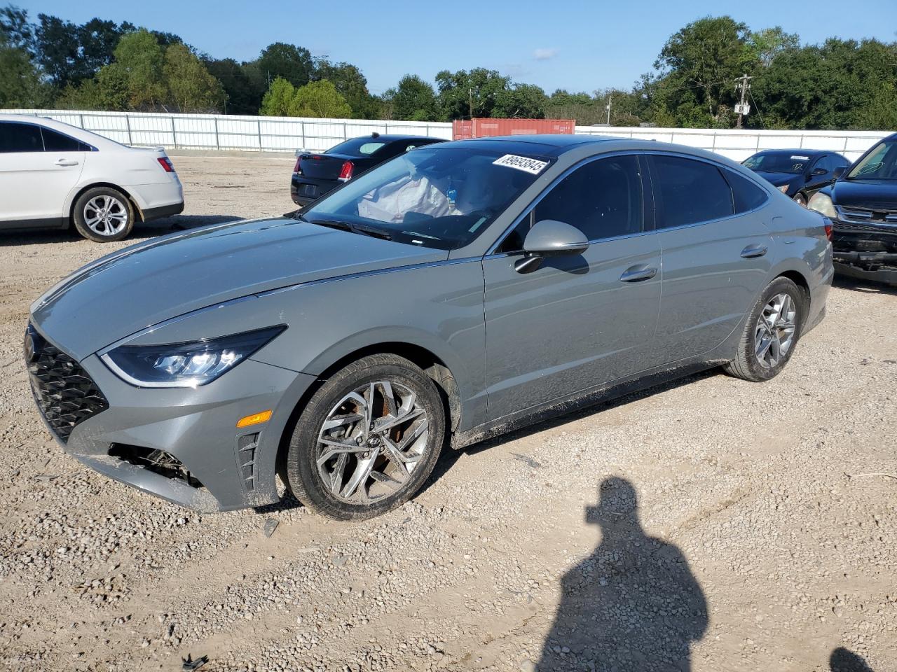 HYUNDAI SONATA 2022