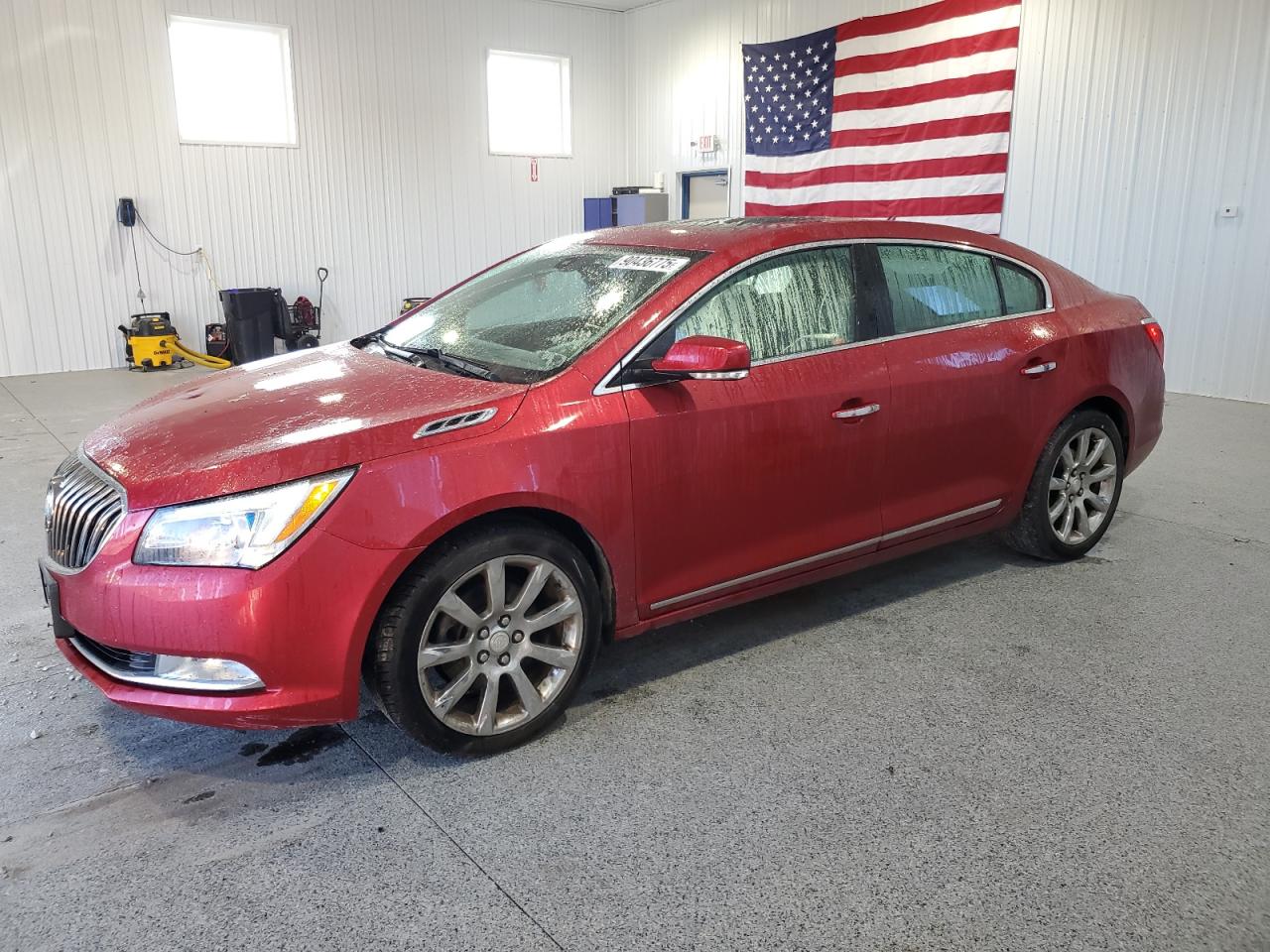BUICK LACROSSE 2014
