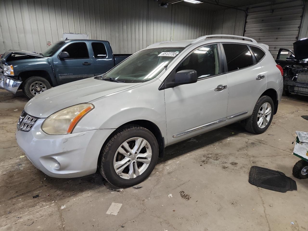 NISSAN ROGUE S 2012