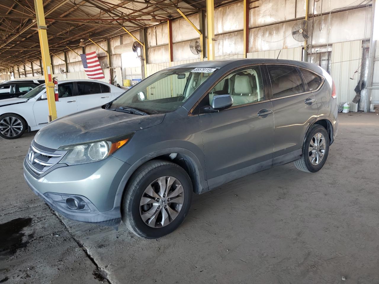 HONDA CR-V EX 2012