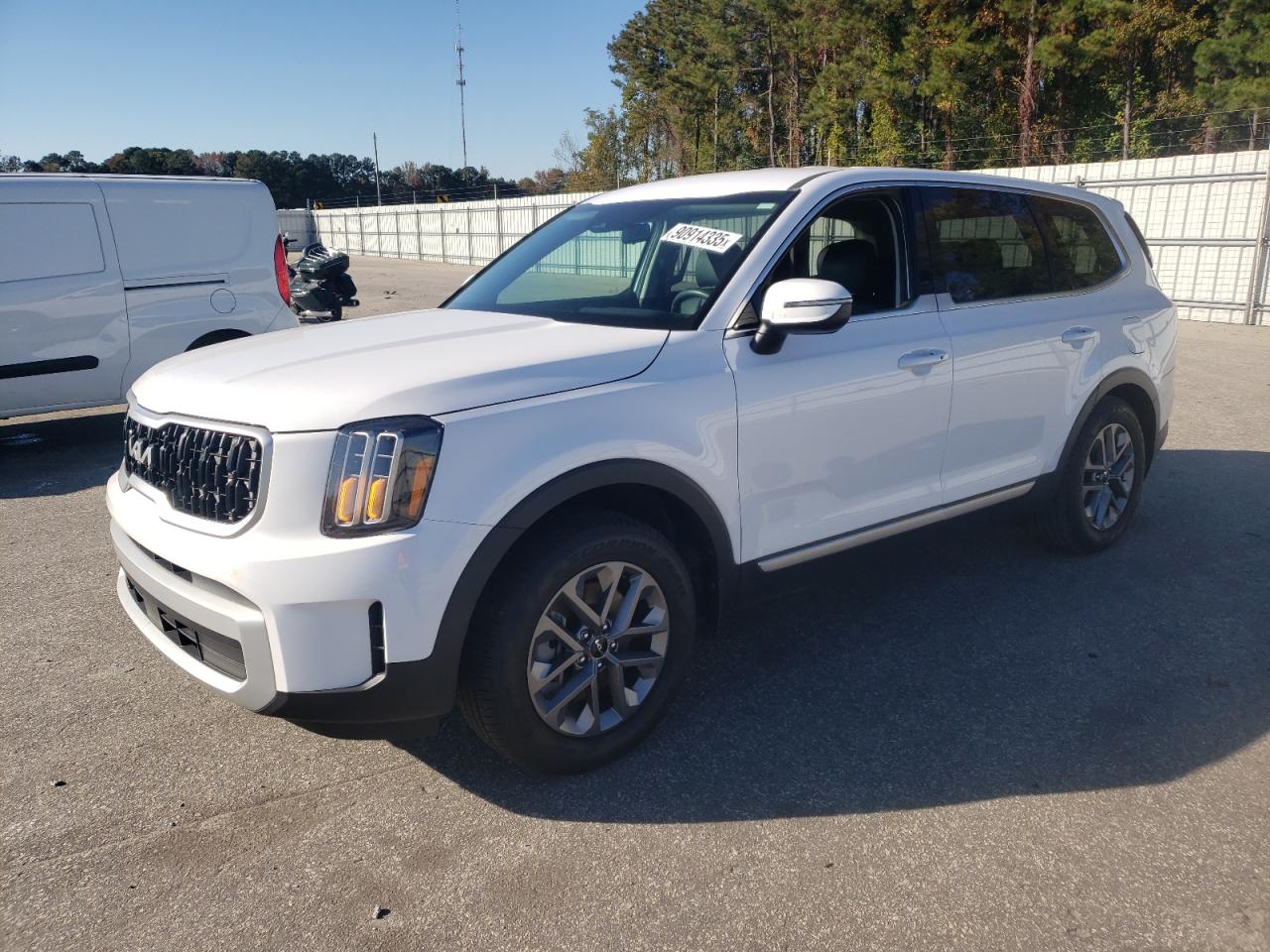 KIA TELLURIDE 2025