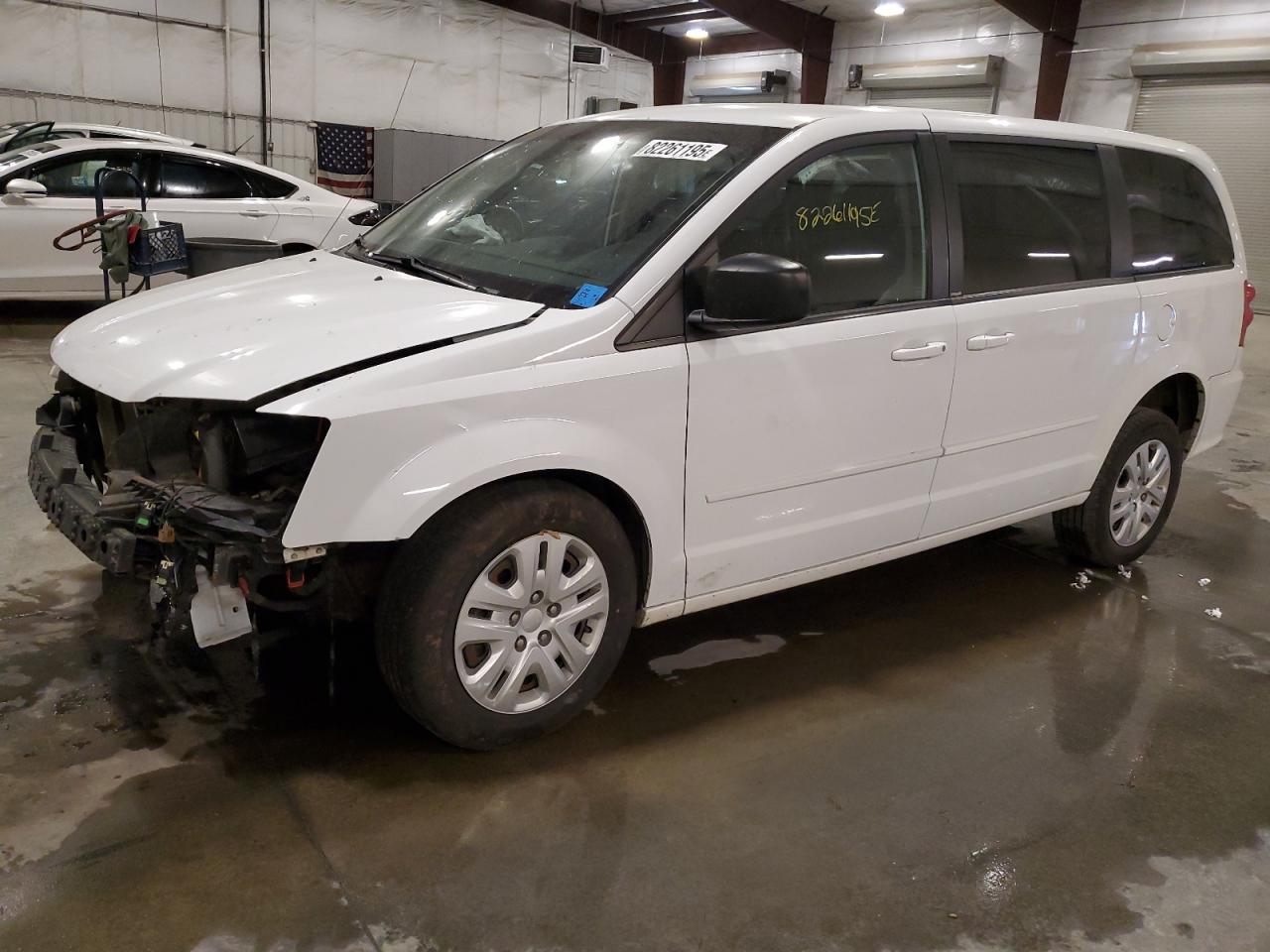 DODGE GRAND CARAVAN SE 2014