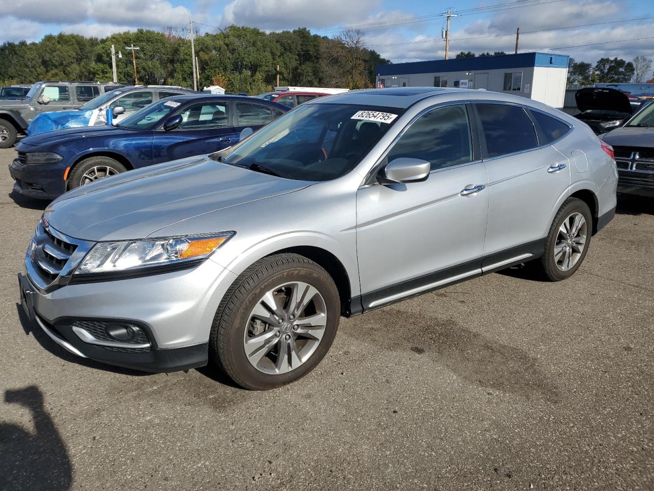 HONDA CROSSTOUR 2015