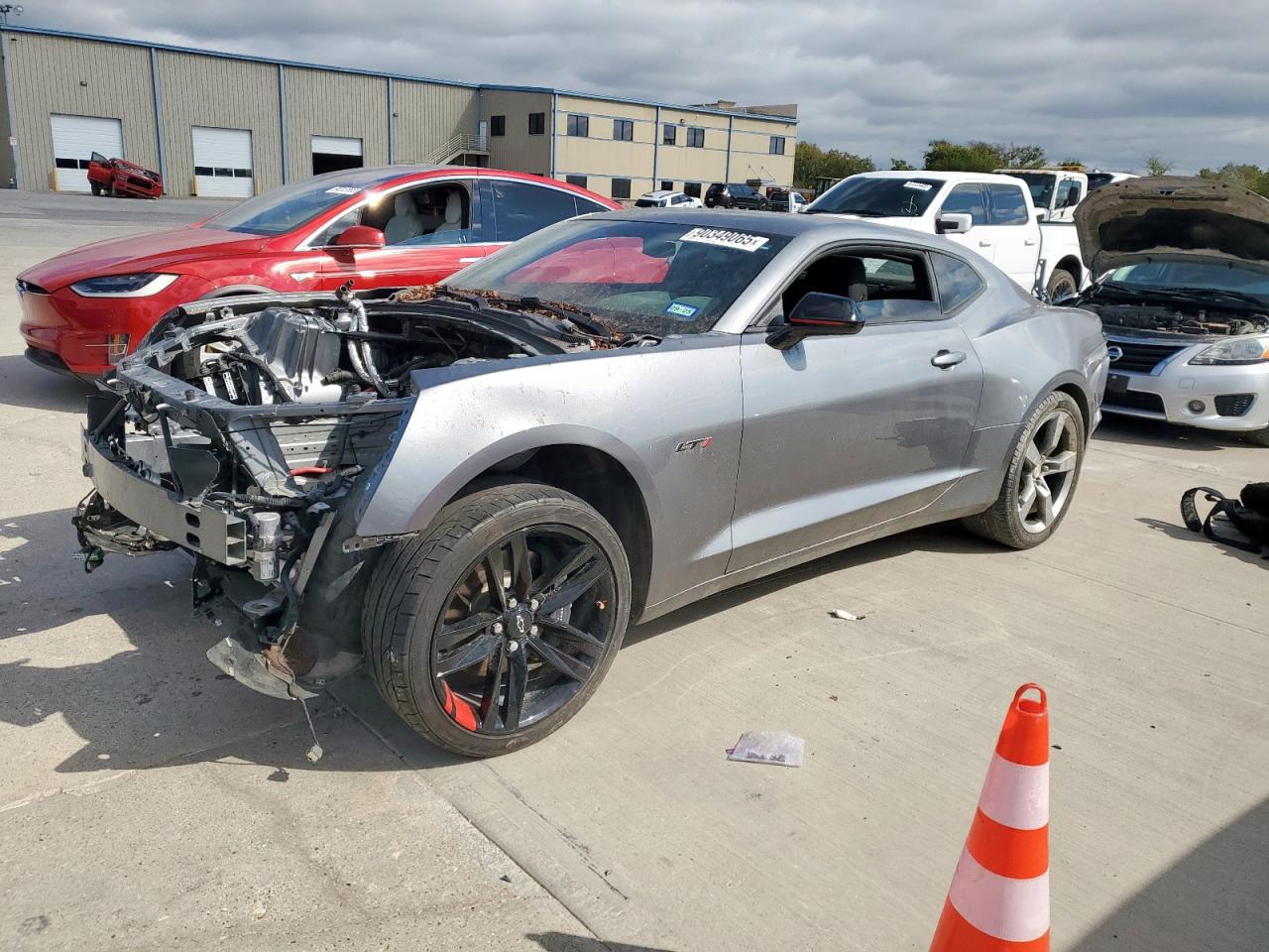 CHEVROLET CAMARO LT1 2022