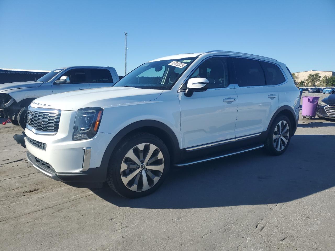 KIA TELLURIDE 2020