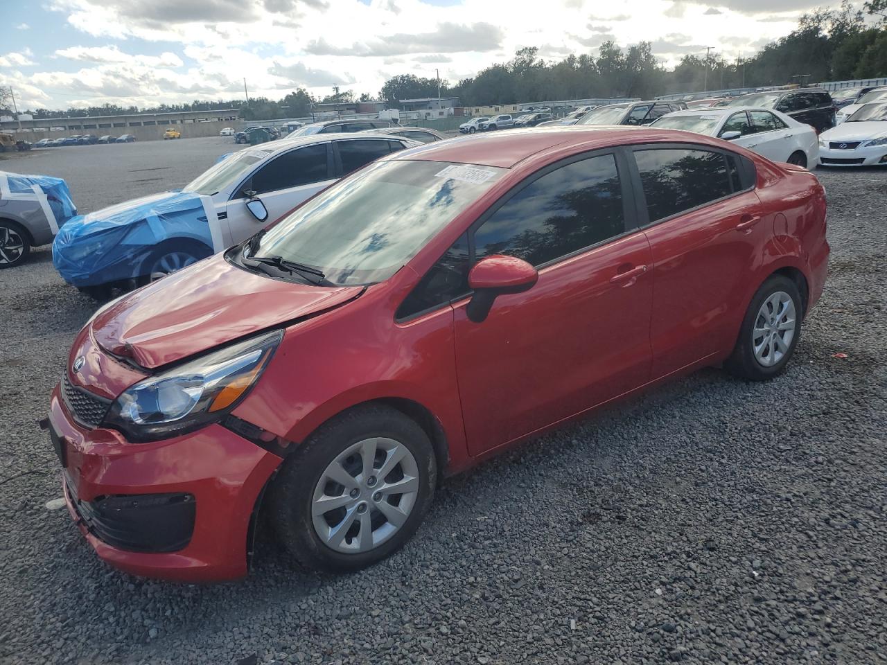 KIA RIO 2017
