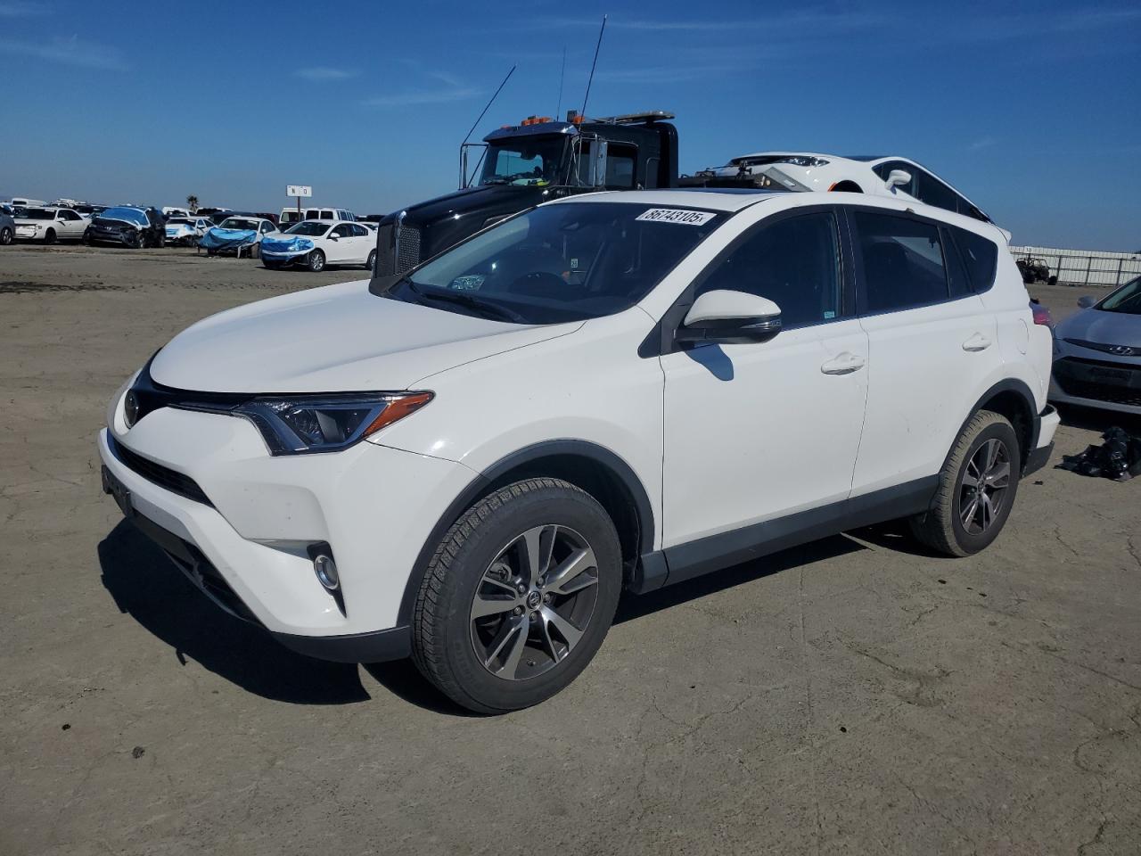 TOYOTA RAV4 2018