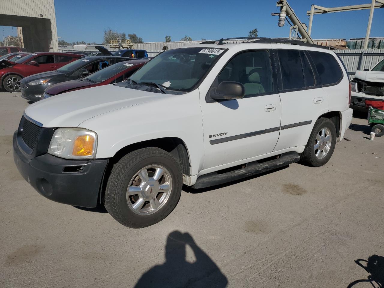 GMC ENVOY 2006