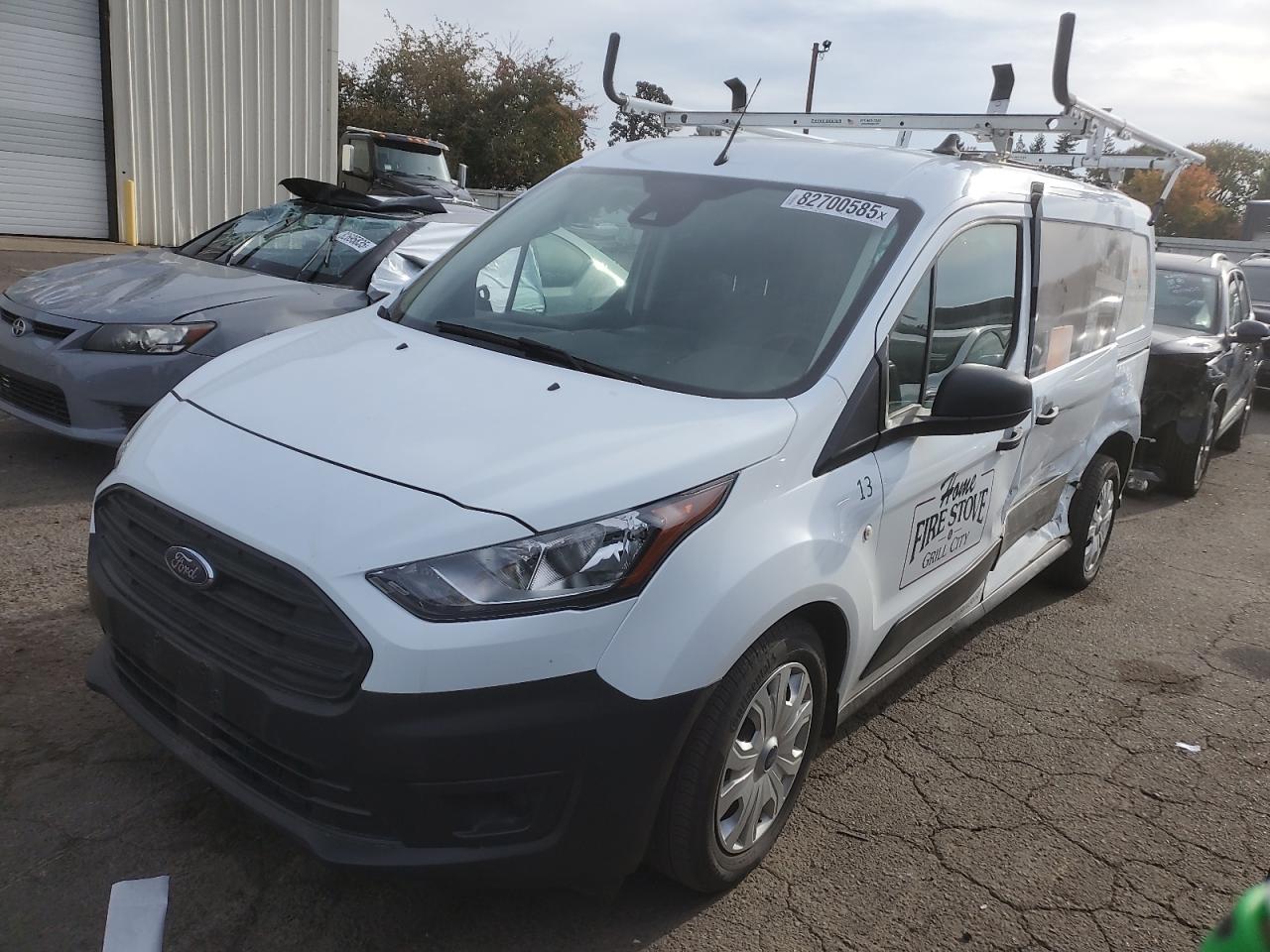 FORD TRANSIT CO 2023