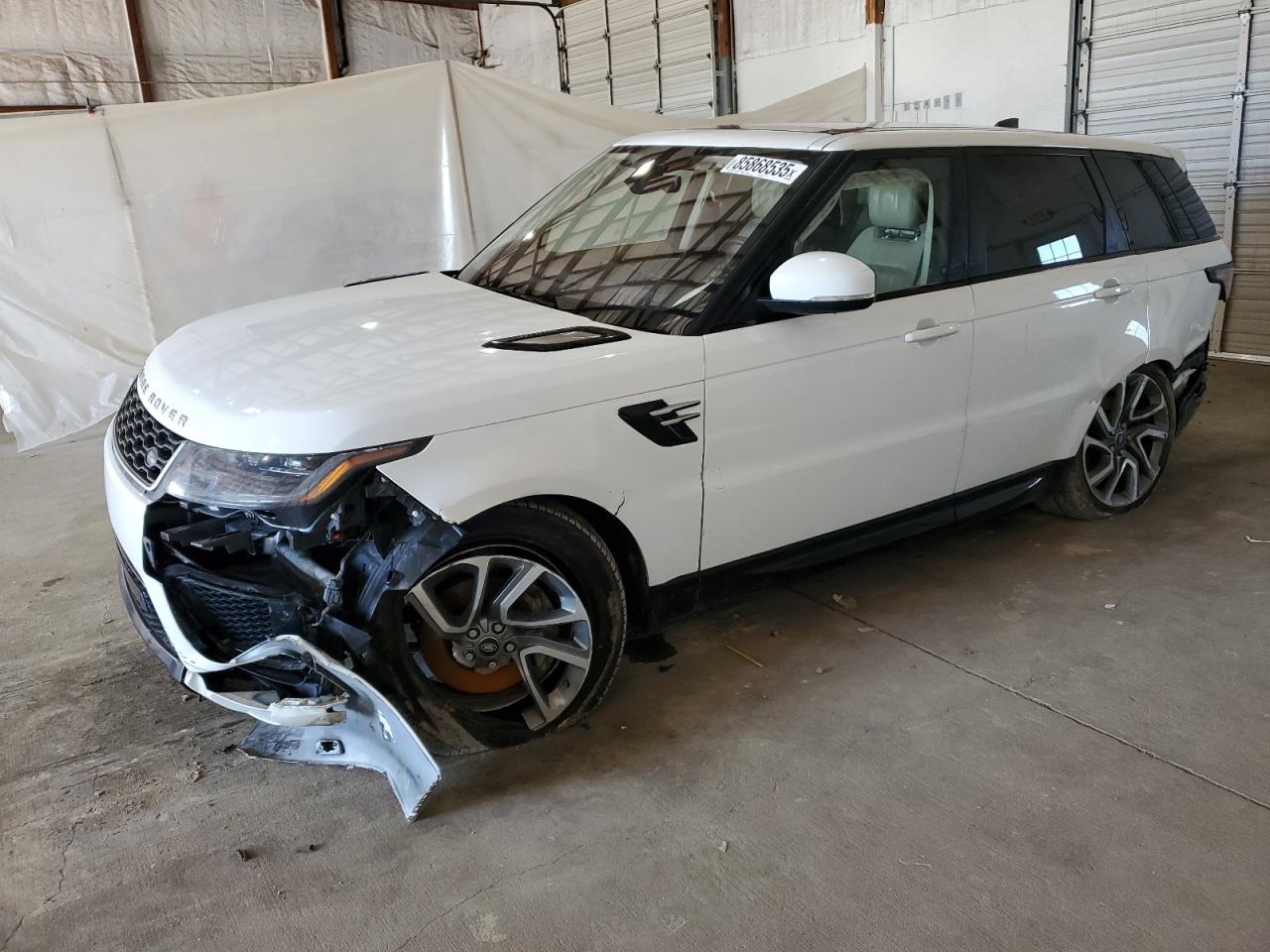 LAND ROVER RANGE ROVER SPORT HSE 2019