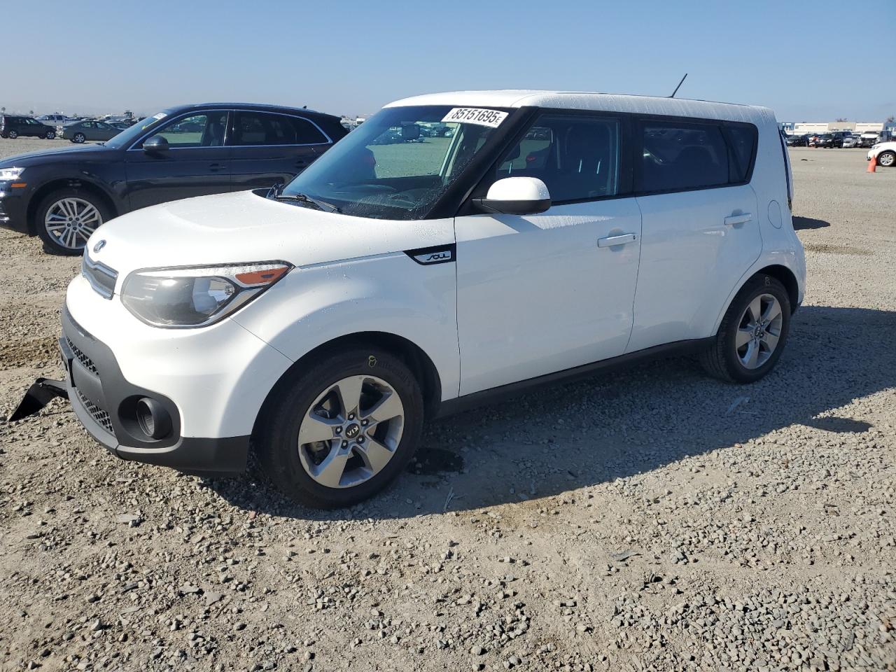KIA SOUL 2017
