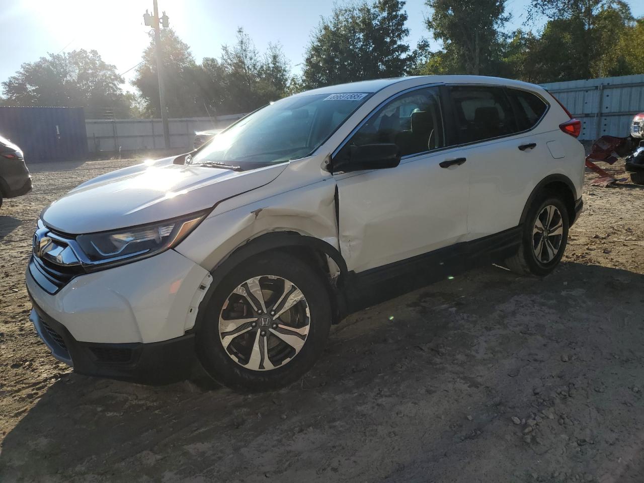 HONDA CR-V 2018