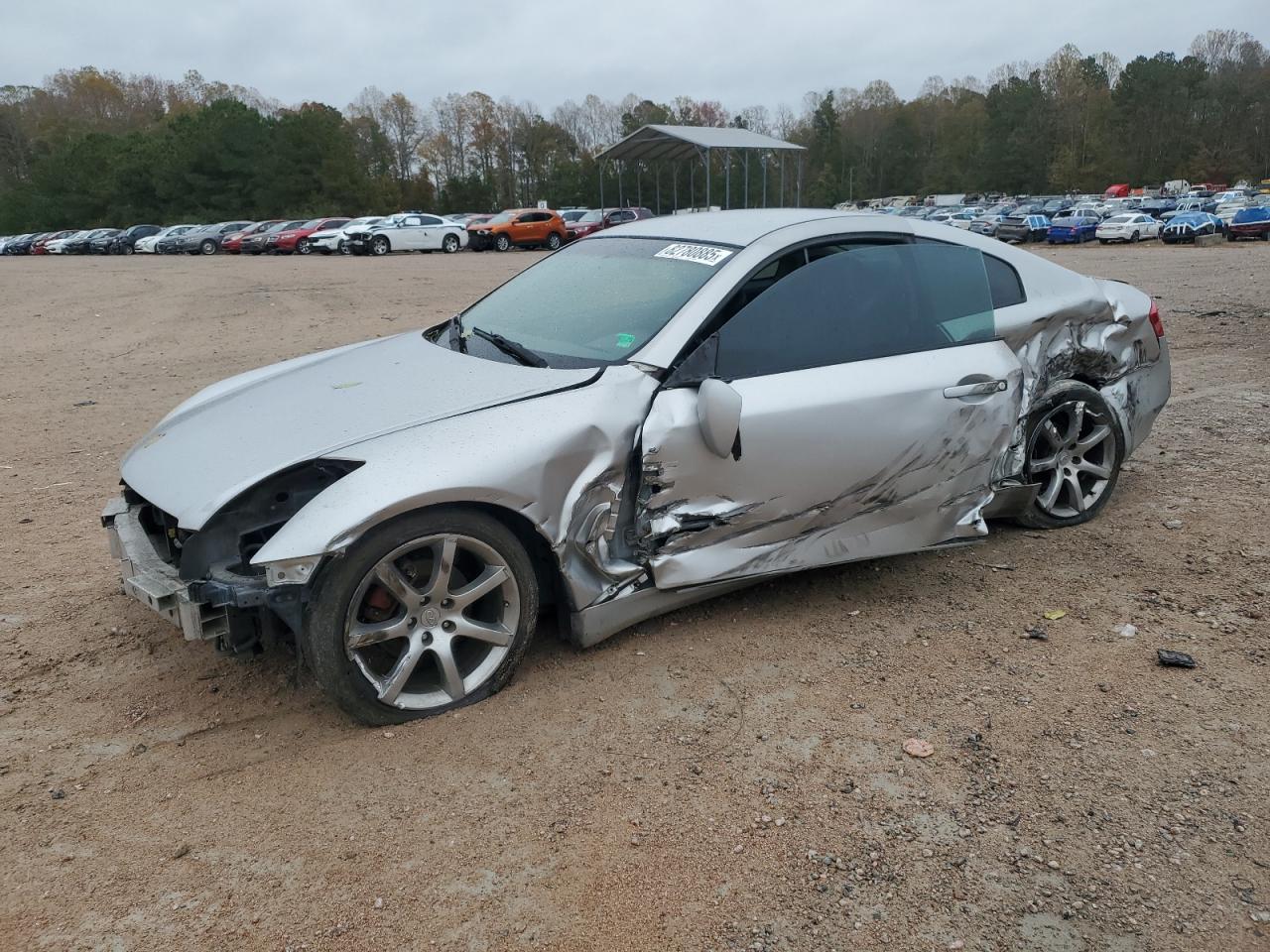 INFINITI G35 2003