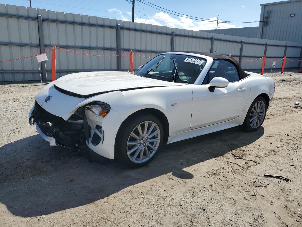 FIAT 124 SPIDER 2017