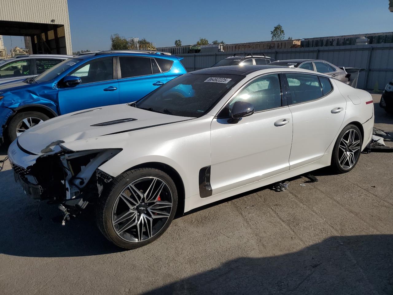 KIA STINGER 2022