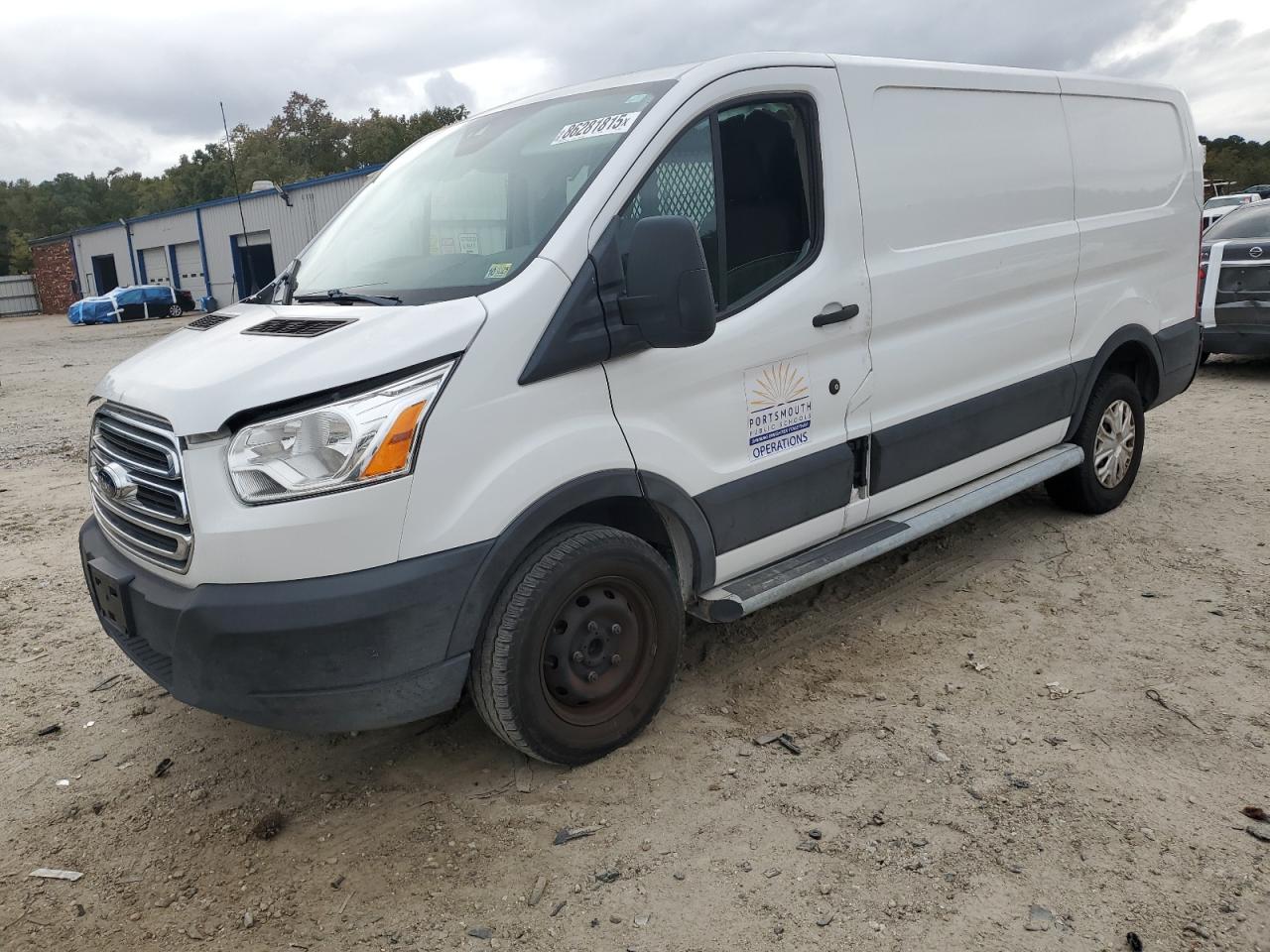 FORD TRANSIT 2019
