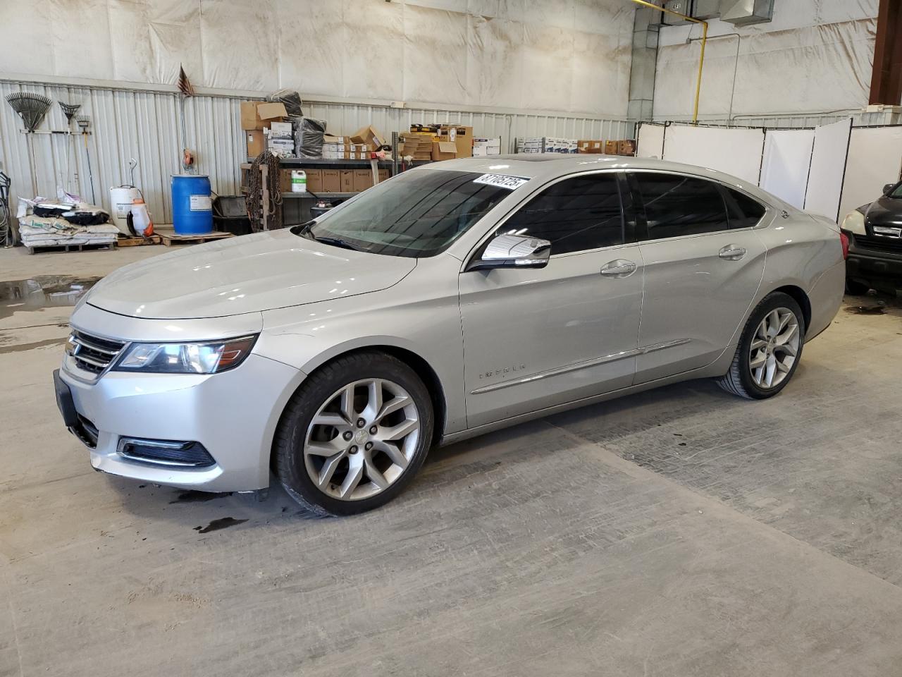 CHEVROLET IMPALA LTZ 2014