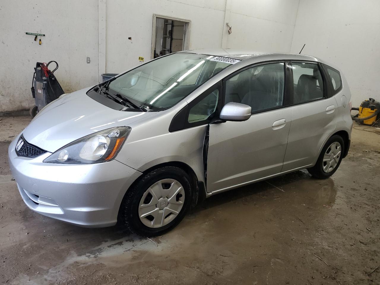 HONDA FIT 2012