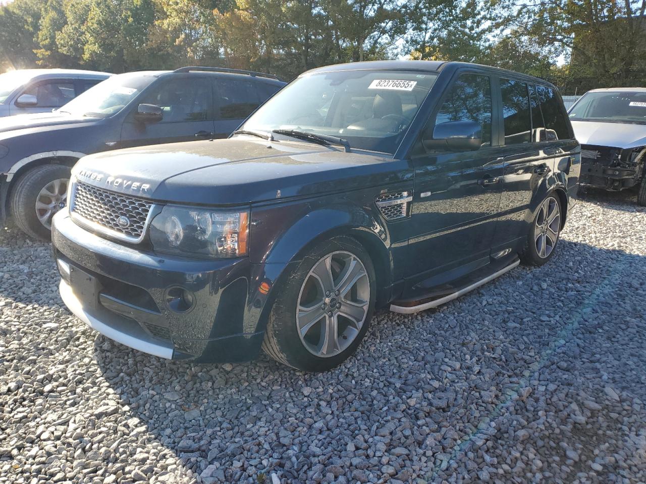 LAND ROVER RANGE ROVE 2012