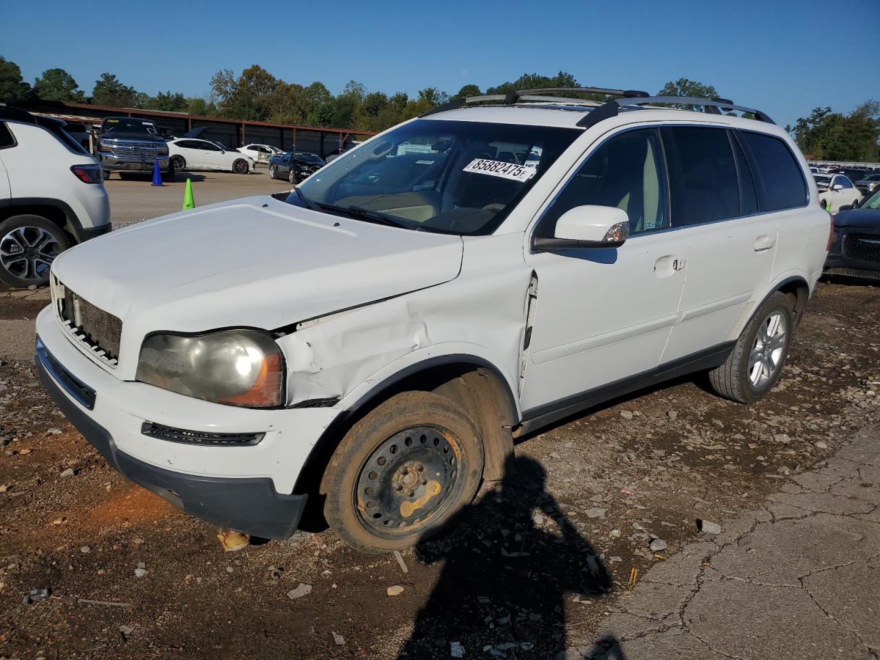 VOLVO XC90 3.2 2012