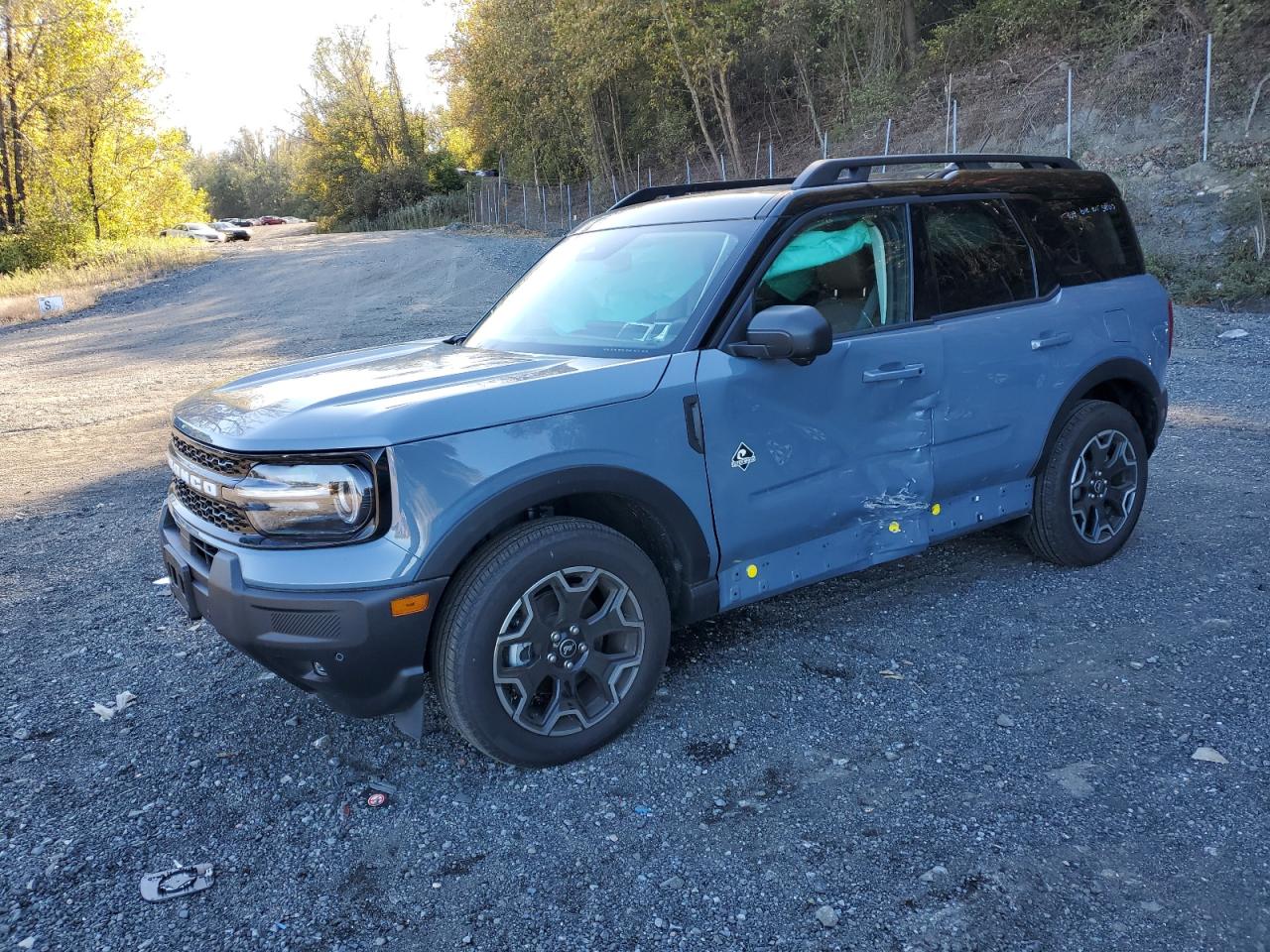 FORD BRONCO SPO 2025