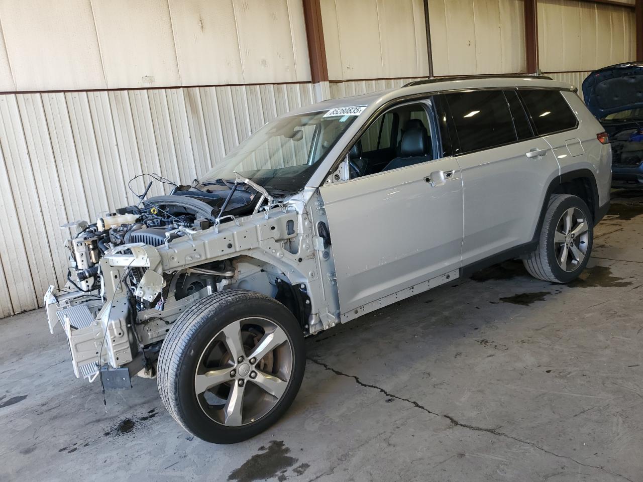 JEEP GRAND CHEROKEE L LIMITED 2021