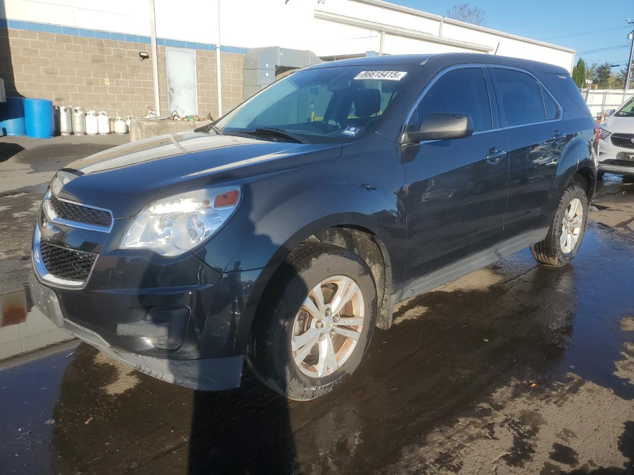 CHEVROLET EQUINOX LS 2013