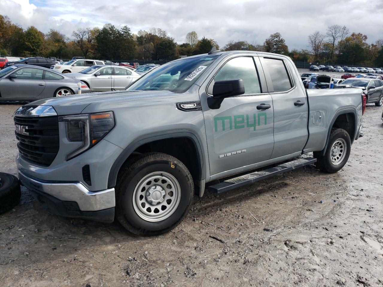 GMC SIERRA C15 2024