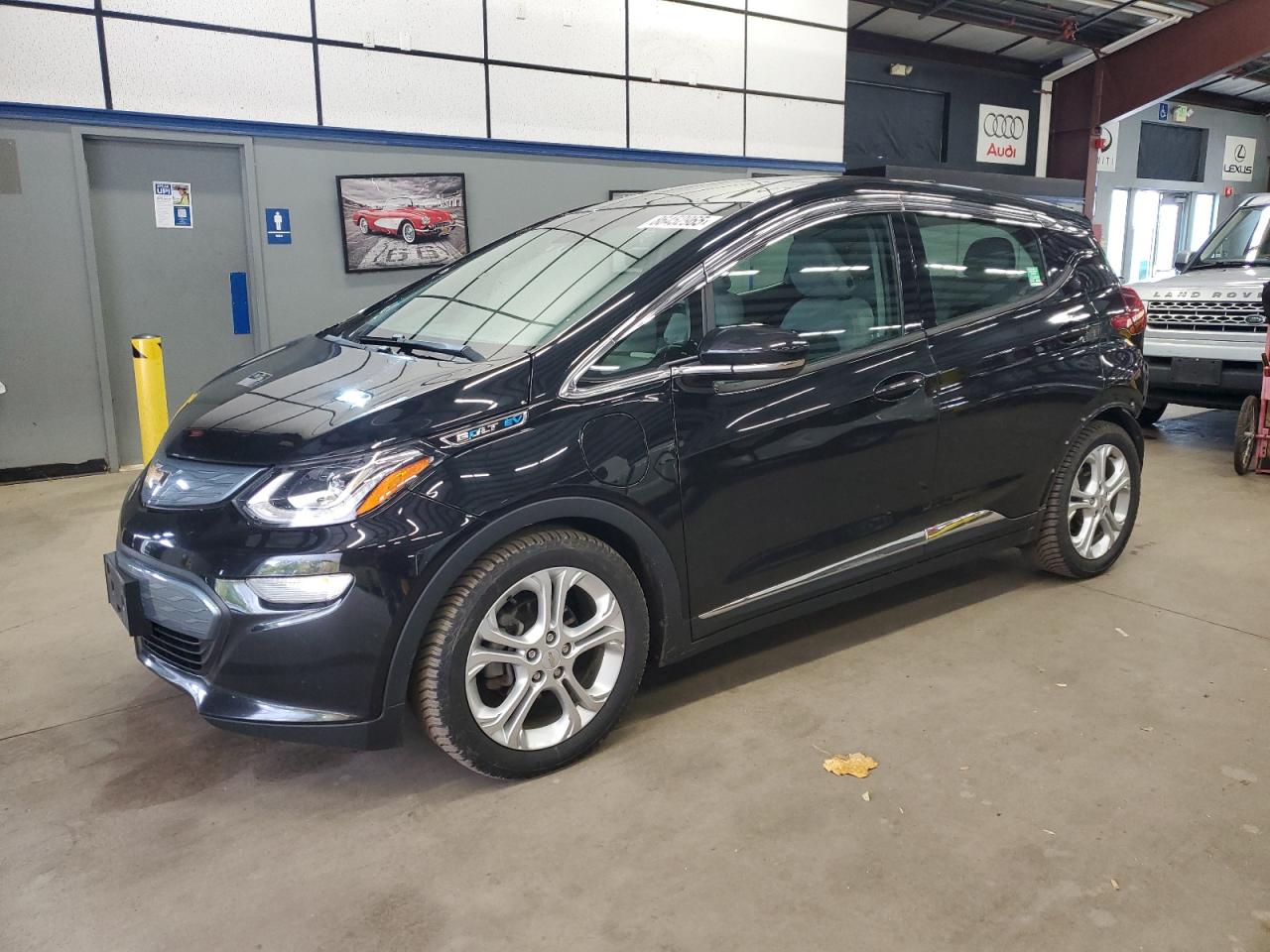 CHEVROLET BOLT EV LT 2019