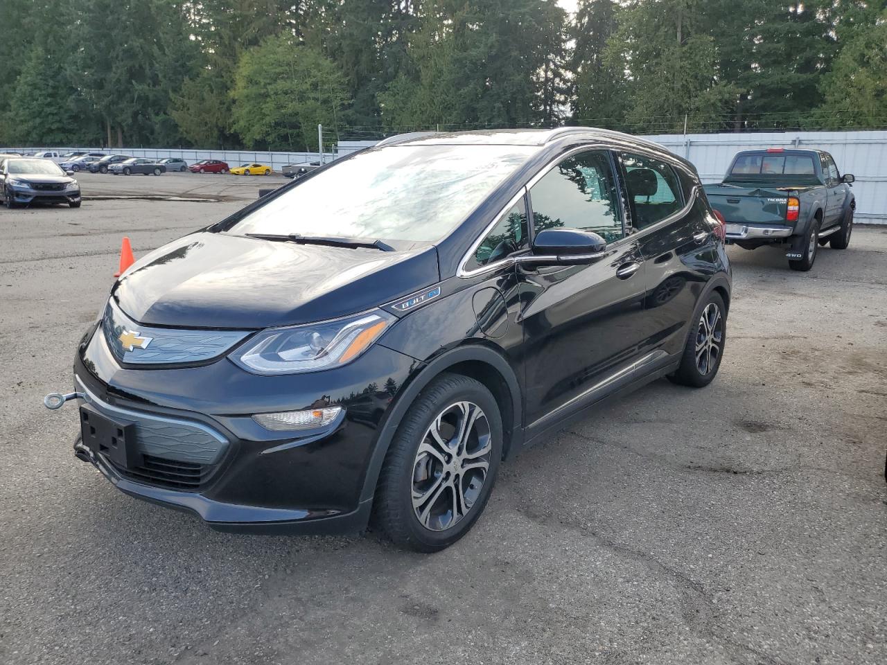 CHEVROLET BOLT EV PREMIER 2017