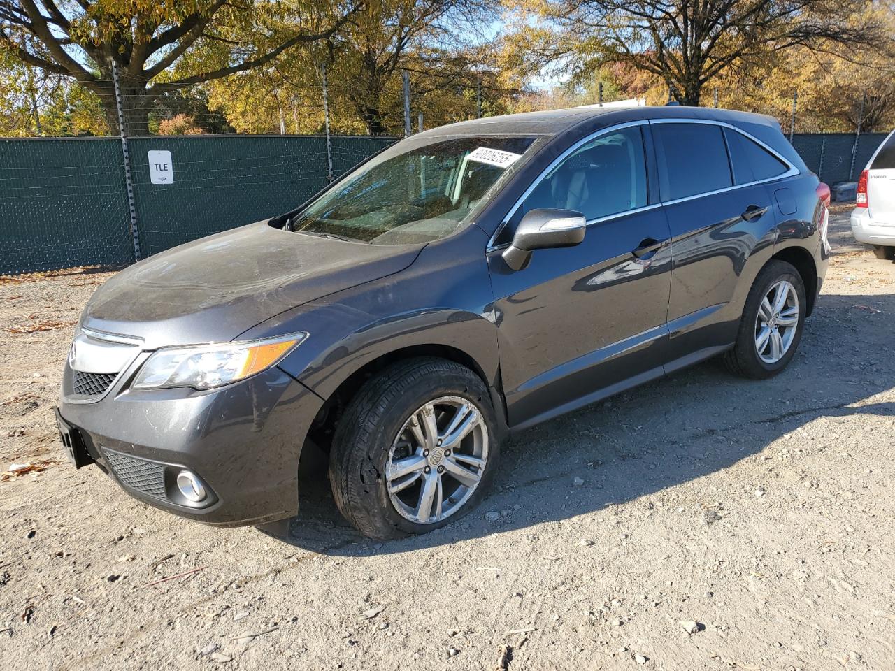 ACURA RDX TECHNO 2015