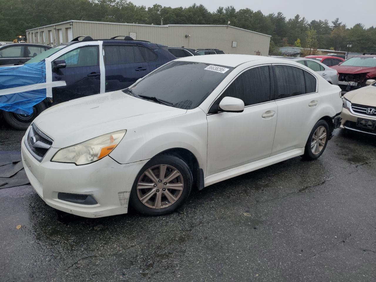 SUBARU LEGACY 2.5I PREMIUM 2010