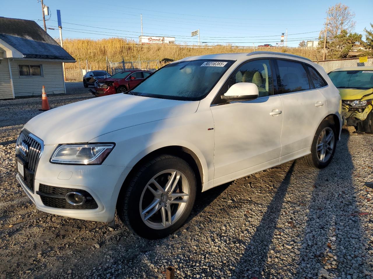 AUDI Q5 2013