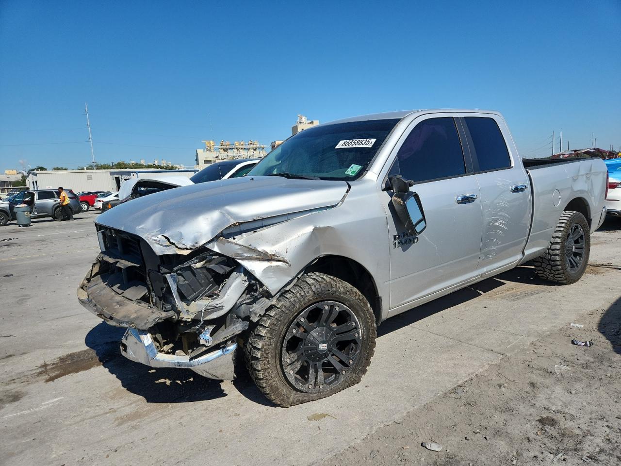 RAM 1500 2017