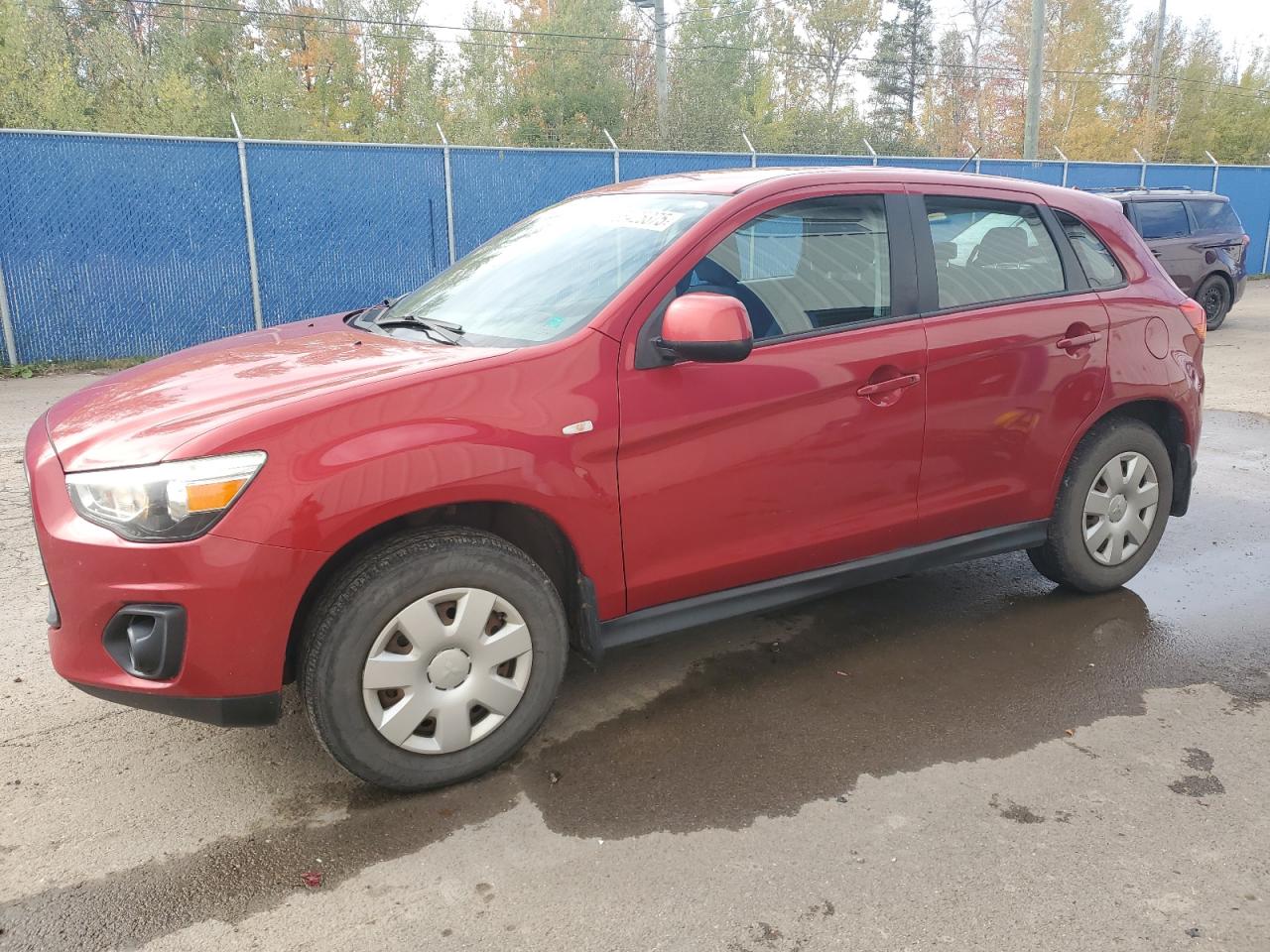 MITSUBISHI RVR 2015