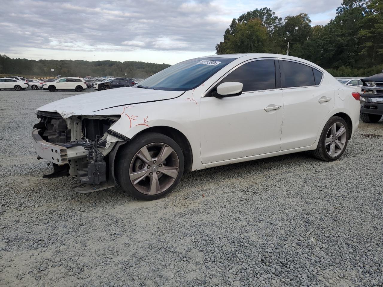 ACURA ILX 20 PRE 2015