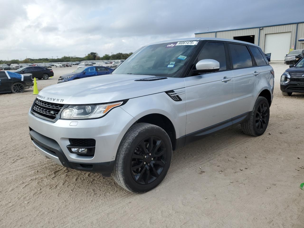 LAND ROVER RANGE ROVE 2014