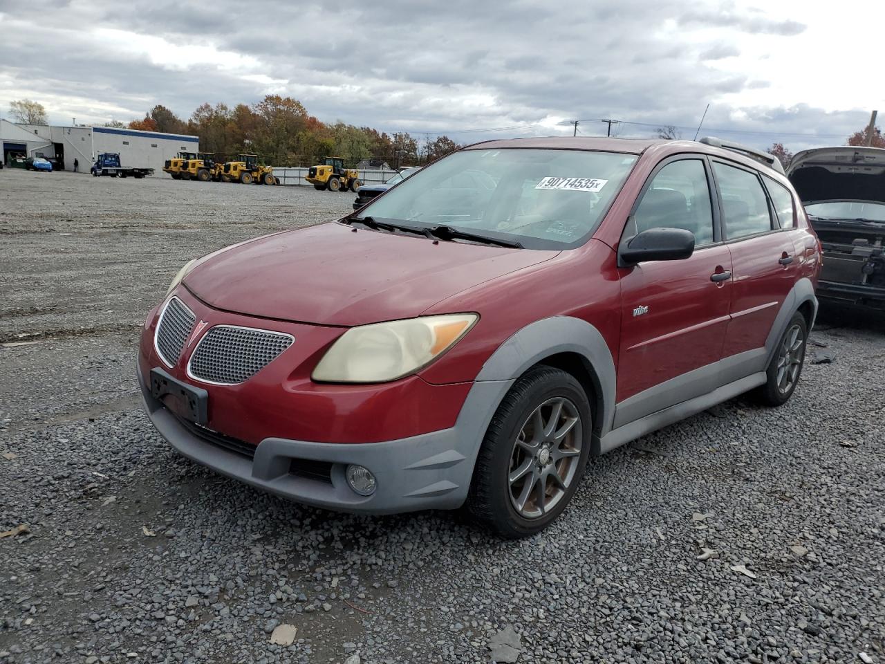 PONTIAC VIBE 2005
