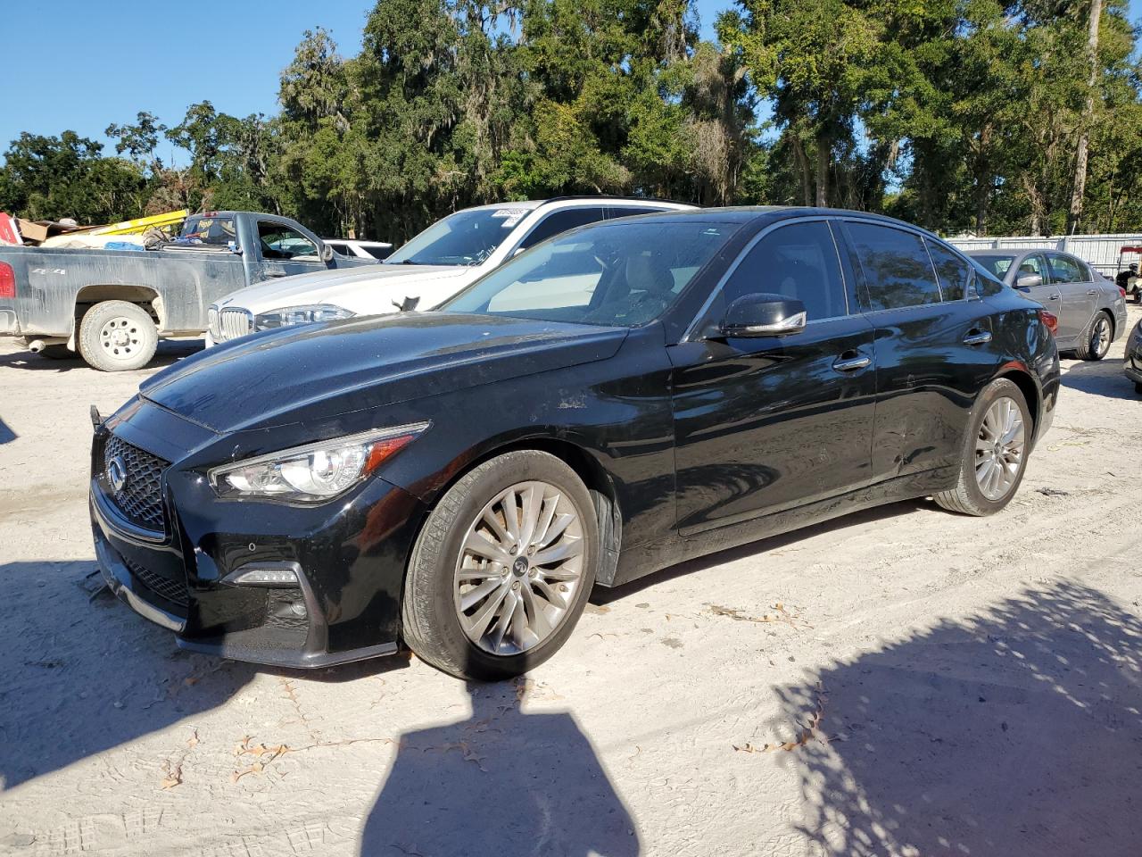 INFINITI Q50 2019